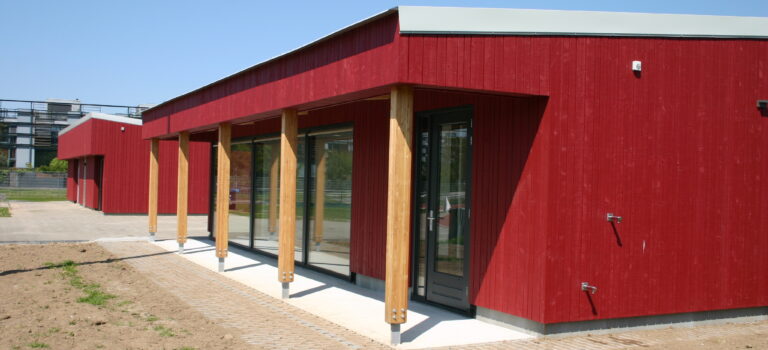 Ontmoetingsgebouw Atletiekbaan Amaliapark opgeleverd! Ontmoetingsgebouw Atletiekbaan Amaliapark opgeleverd!