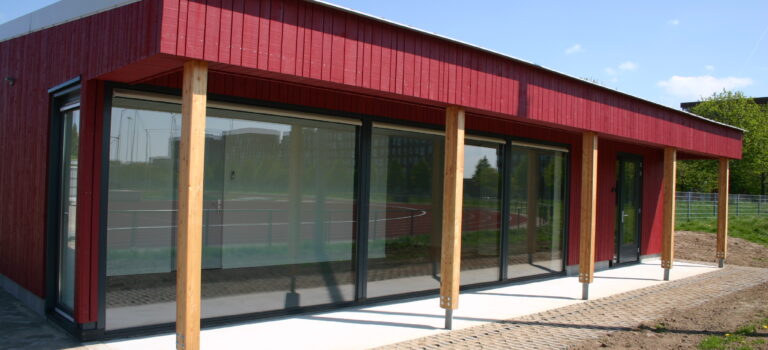 Nieuw: energieneutraal ontmoetingsgebouw in Leidsche Rijn atletiekbaan Amaliapark Nieuw: energieneutraal ontmoetingsgebouw in Leidsche Rijn atletiekbaan Amaliapark